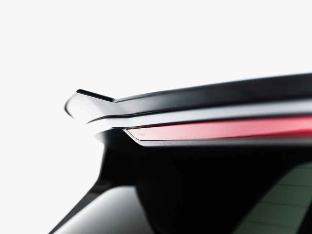 Spoiler CAP compatible with Volkswagen Tiguan R-Line Mk3