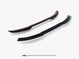 Spoiler CAP compatible with Volkswagen Tiguan R-Line Mk3
