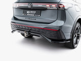 Rear Splitter (Vertical Bars) compatible with Volkswagen Tiguan R-Line Mk3