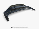 Rear Splitter (Vertical Bars) compatible with Volkswagen Tiguan R-Line Mk3