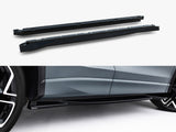 Side Skirt Diffusers compatible with Volkswagen Tiguan R-Line Mk3