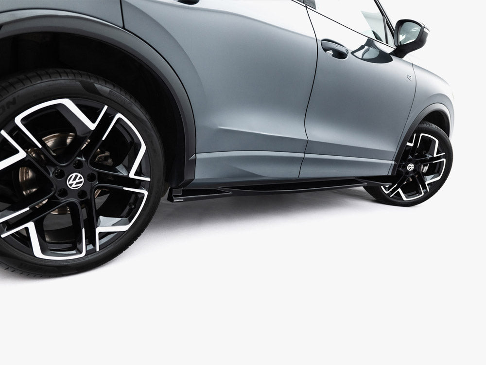 Side Skirt Diffusers compatible with Volkswagen Tiguan R-Line Mk3
