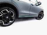 Side Skirt Diffusers compatible with Volkswagen Tiguan R-Line Mk3