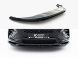 Front Splitter V.2 compatible with Volkswagen Tiguan R-Line Mk3