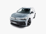 Front Splitter V.2 compatible with Volkswagen Tiguan R-Line Mk3