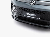 Front Splitter V.2 compatible with Volkswagen Tiguan R-Line Mk3
