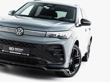 Front Splitter V.2 compatible with Volkswagen Tiguan R-Line Mk3