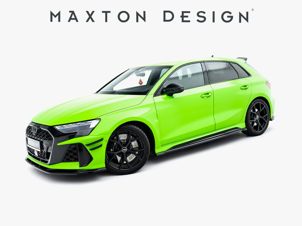 Full Body Kit Set 1 compatible with Audi RS 3 Sportback 8Y Facelift