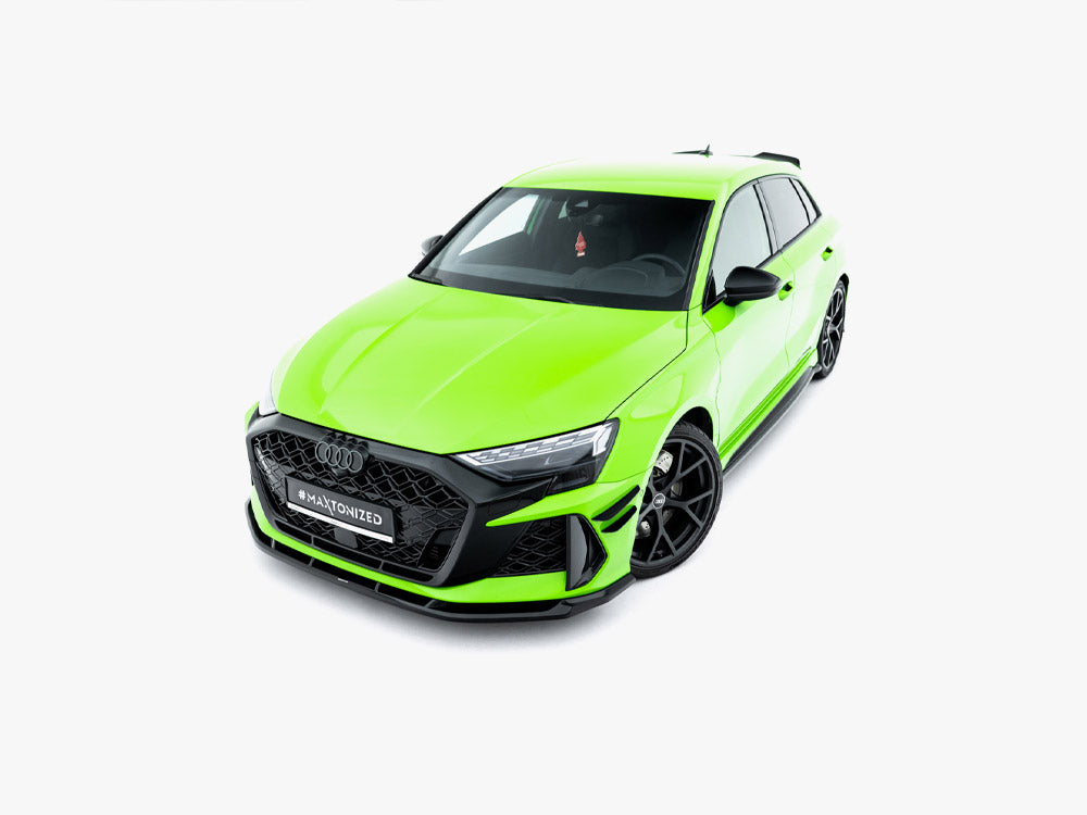 Full Body Kit Set 1 compatible with Audi RS 3 Sportback 8Y Facelift