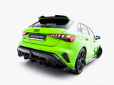Full Body Kit Set 1 compatible with Audi RS 3 Sportback 8Y Facelift
