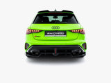 Full Body Kit Set 1 compatible with Audi RS 3 Sportback 8Y Facelift