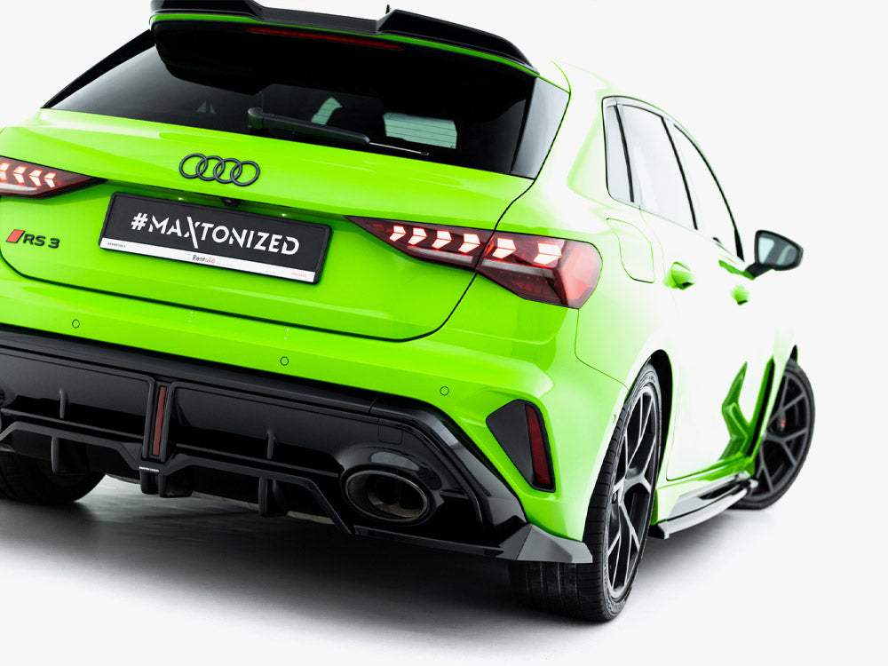 Full Body Kit Set 1 compatible with Audi RS 3 Sportback 8Y Facelift