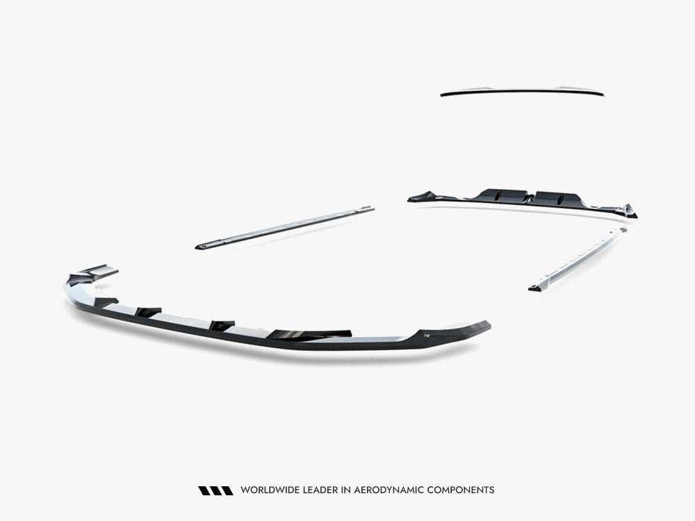 Full Body Kit Set 1 compatible with Audi RS 3 Sportback 8Y Facelift