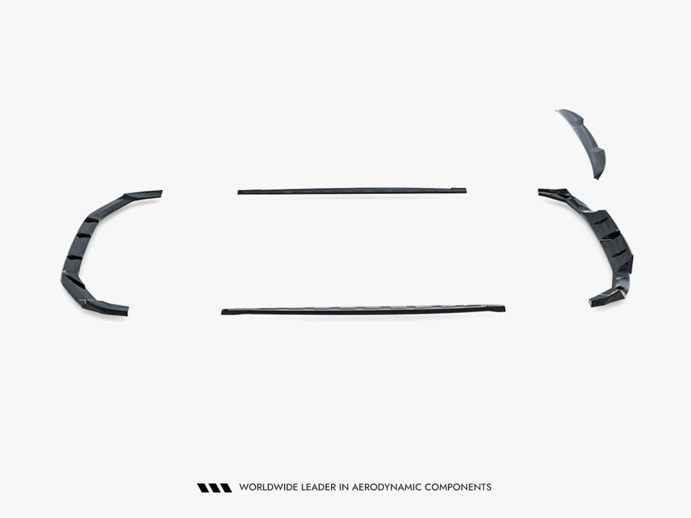 Full Body Kit Set 1 compatible with Audi RS 3 Sportback 8Y Facelift