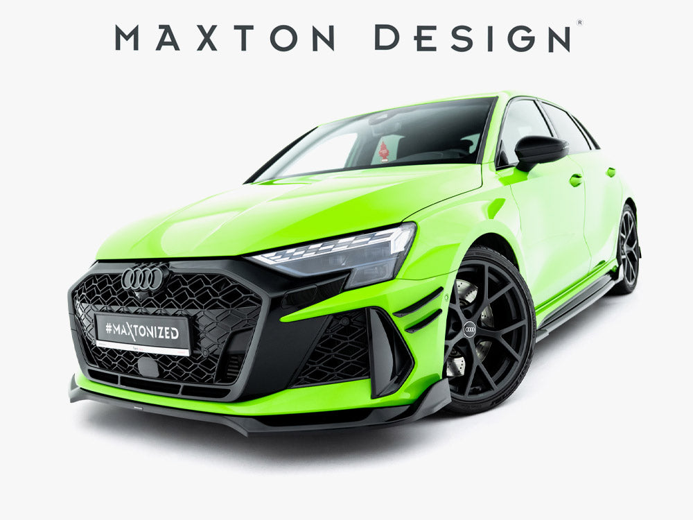 Full Body Kit Set 2 compatible with Audi RS 3 Sportback 8Y Facelift