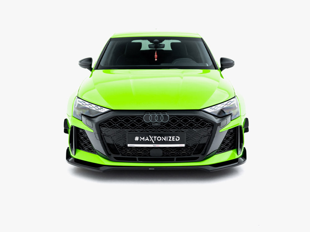 Full Body Kit Set 2 compatible with Audi RS 3 Sportback 8Y Facelift