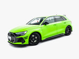 Full Body Kit Set 2 compatible with Audi RS 3 Sportback 8Y Facelift