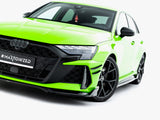 Full Body Kit Set 2 compatible with Audi RS 3 Sportback 8Y Facelift