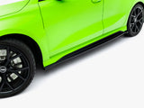 Full Body Kit Set 2 compatible with Audi RS 3 Sportback 8Y Facelift