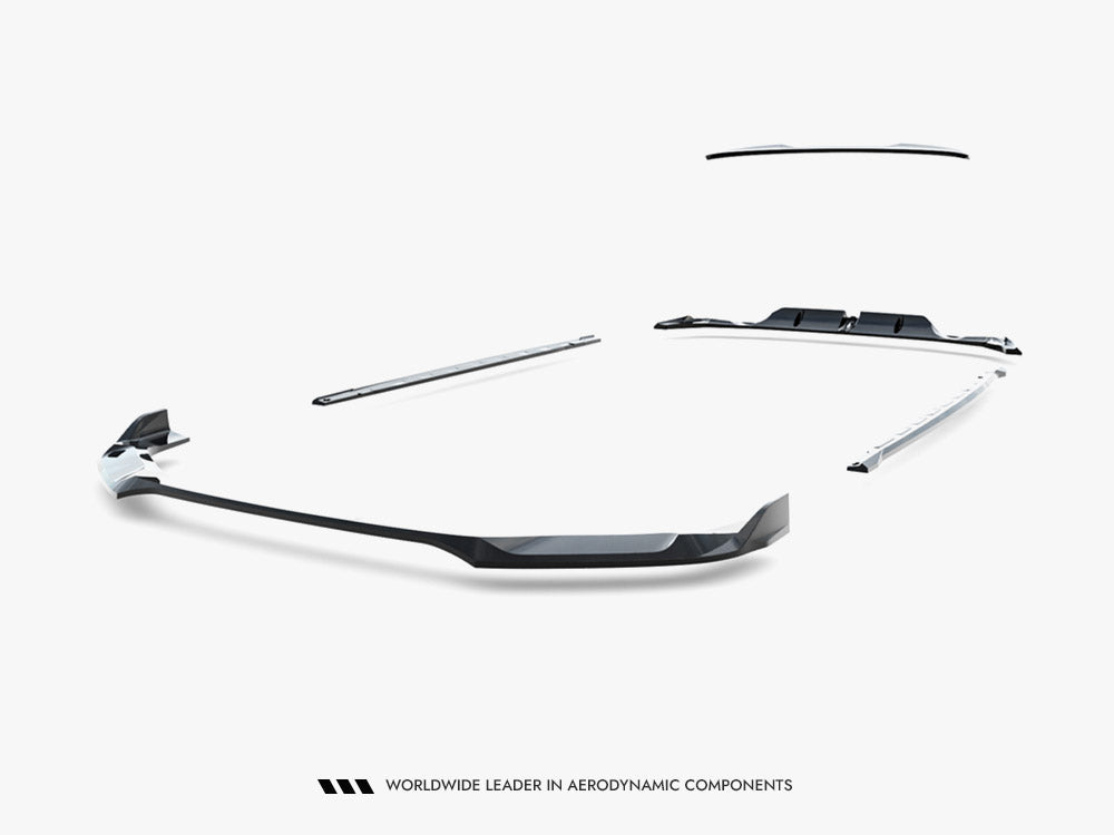 Full Body Kit Set 2 compatible with Audi RS 3 Sportback 8Y Facelift