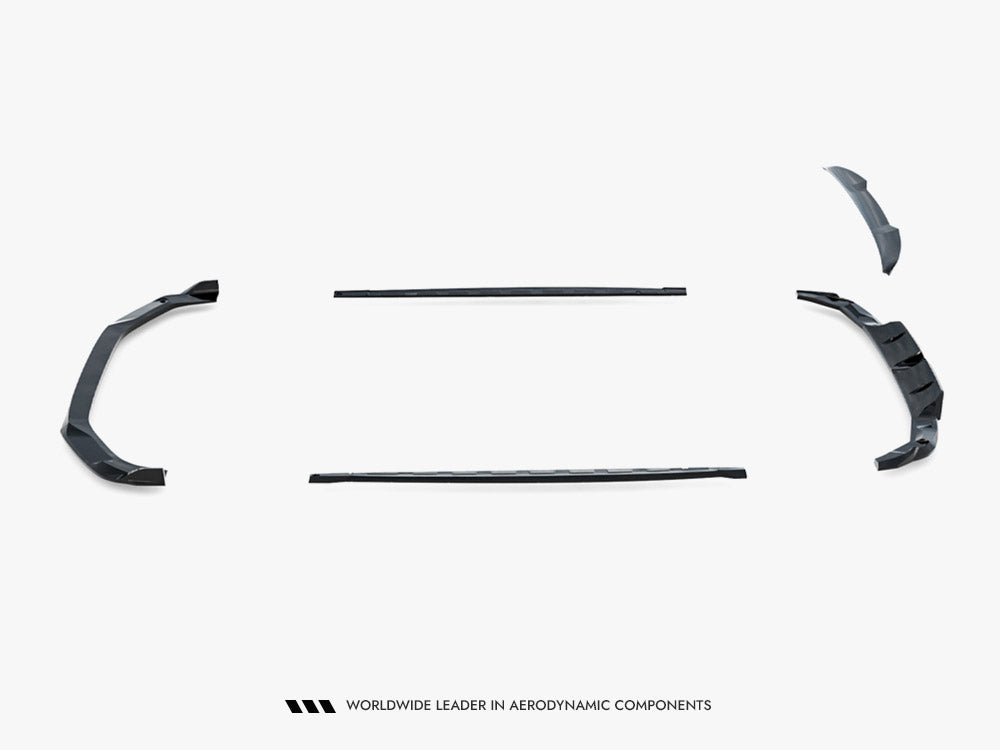 Full Body Kit Set 2 compatible with Audi RS 3 Sportback 8Y Facelift