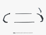 Full Body Kit Set 2 compatible with Audi RS 3 Sportback 8Y Facelift