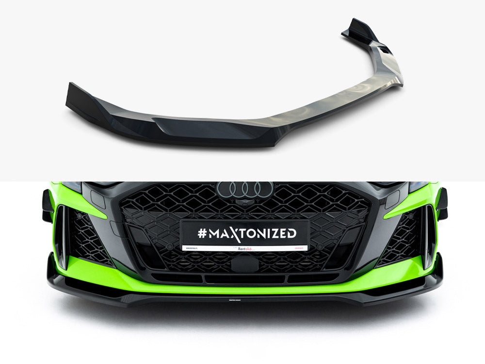 Full Body Kit Set 2 compatible with Audi RS 3 Sportback 8Y Facelift