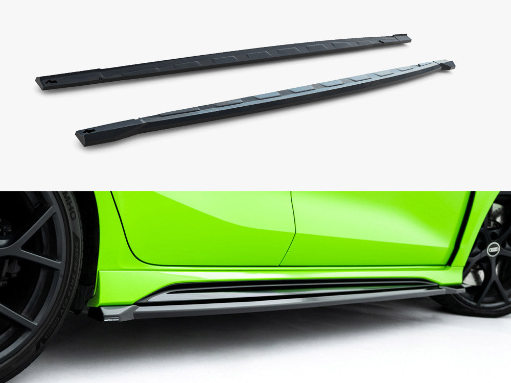 Full Body Kit Set 2 compatible with Audi RS 3 Sportback 8Y Facelift