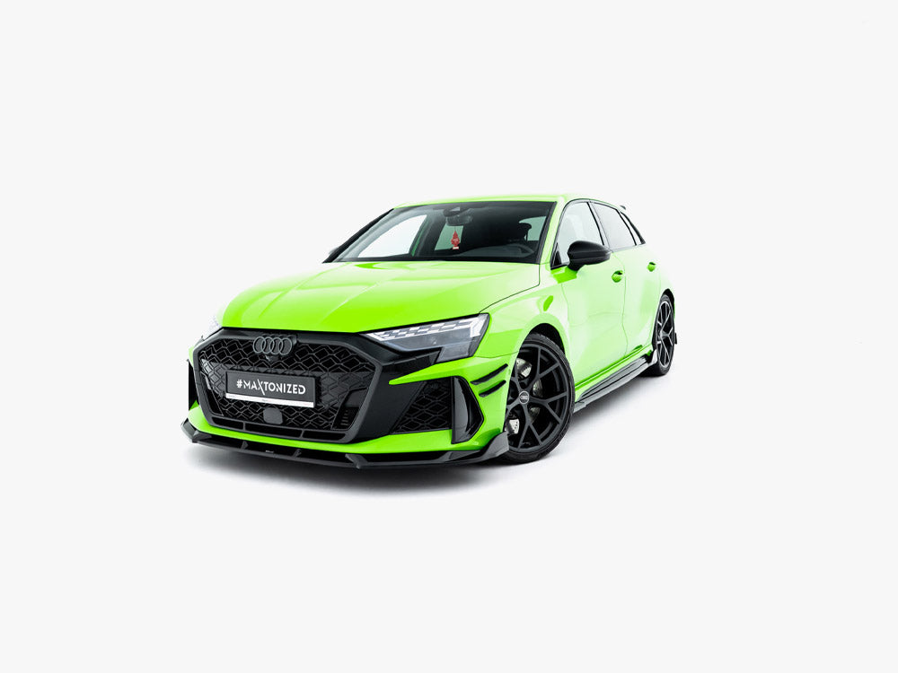 Full Body Kit Set 3 compatible with Audi RS 3 Sportback 8Y Facelift