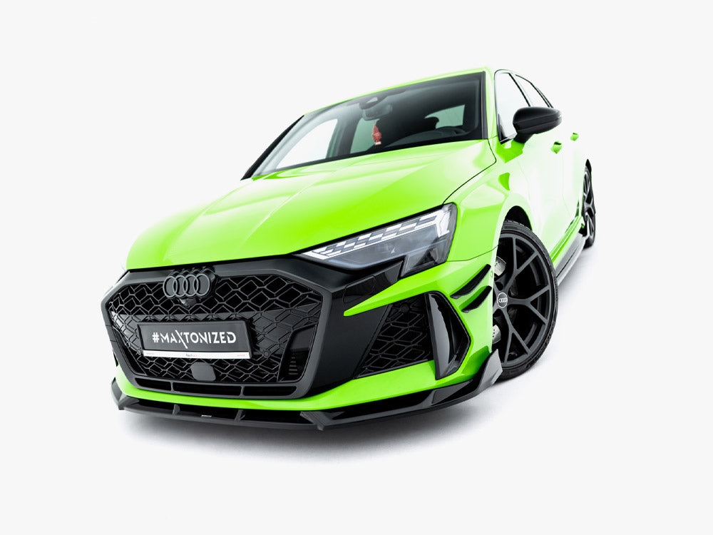 Full Body Kit Set 3 compatible with Audi RS 3 Sportback 8Y Facelift