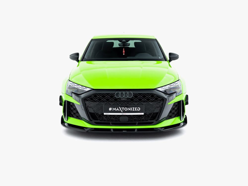 Full Body Kit Set 3 compatible with Audi RS 3 Sportback 8Y Facelift