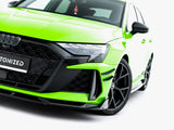 Full Body Kit Set 3 compatible with Audi RS 3 Sportback 8Y Facelift