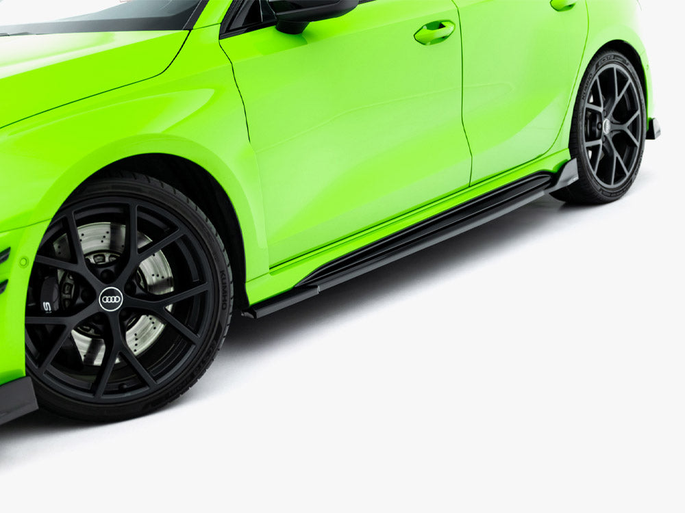 Full Body Kit Set 3 compatible with Audi RS 3 Sportback 8Y Facelift