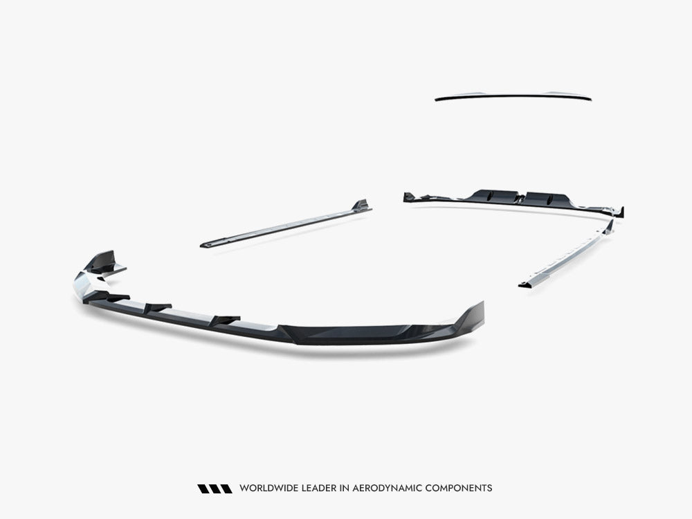 Full Body Kit Set 3 compatible with Audi RS 3 Sportback 8Y Facelift