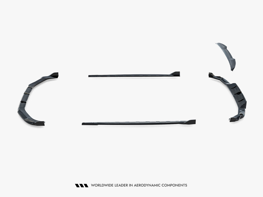 Full Body Kit Set 3 compatible with Audi RS 3 Sportback 8Y Facelift