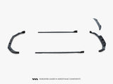Full Body Kit Set 3 compatible with Audi RS 3 Sportback 8Y Facelift