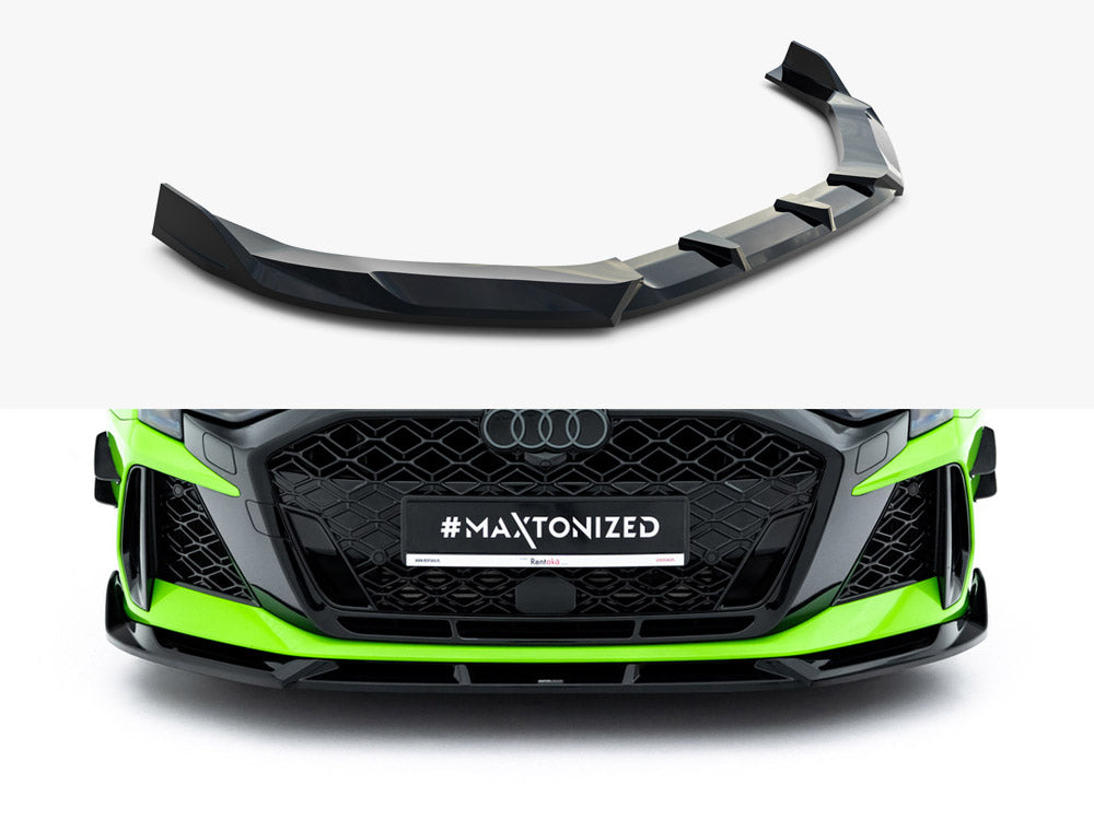 Full Body Kit Set 3 compatible with Audi RS 3 Sportback 8Y Facelift