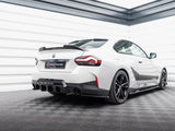 Rear Valance compatible with BMW 2 M-Pack Coupe G42