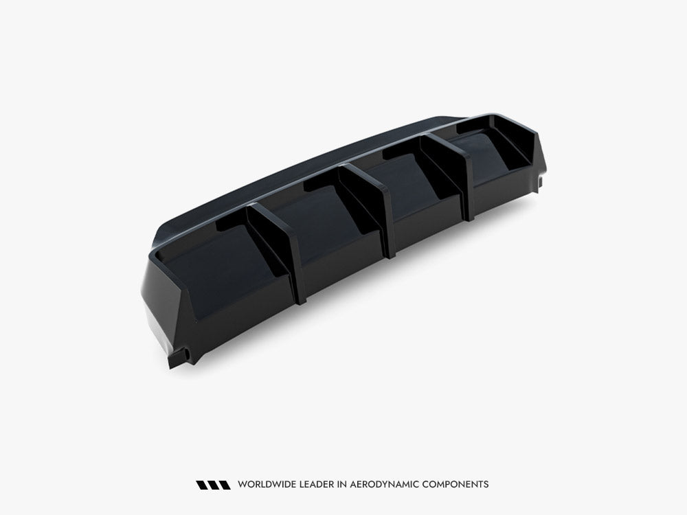 Rear Valance compatible with BMW 2 M-Pack Coupe G42