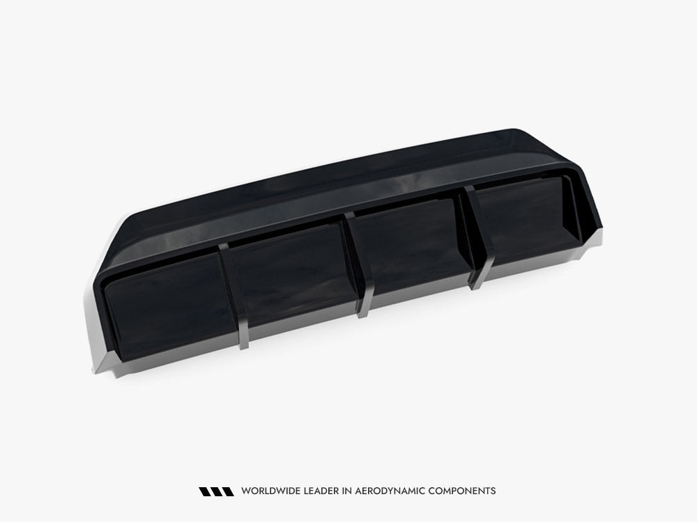 Rear Valance compatible with BMW 2 M-Pack Coupe G42