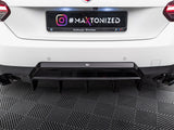 Rear Valance compatible with BMW 2 M-Pack Coupe G42