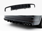 Rear Valance compatible with Audi S4 Sedan / Avant B9