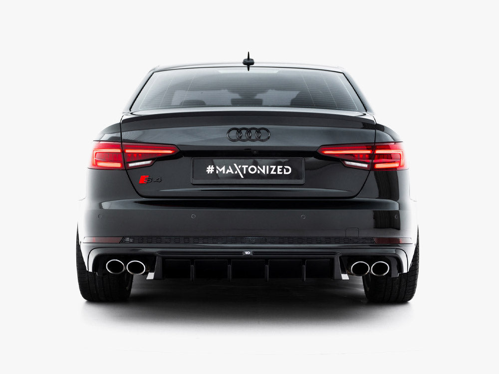 Rear Valance compatible with Audi S4 Sedan / Avant B9