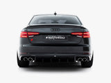 Rear Valance compatible with Audi S4 Sedan / Avant B9