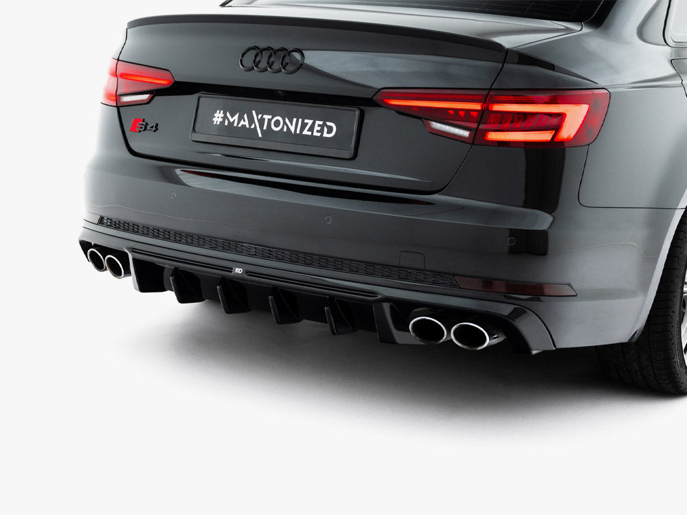 Rear Valance compatible with Audi S4 Sedan / Avant B9