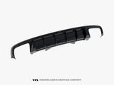 Rear Valance compatible with Audi S4 Sedan / Avant B9
