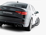 Rear Valance compatible with Audi S4 Sedan / Avant B9