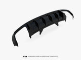 Rear Valance compatible with Audi S4 Sedan / Avant B9