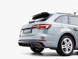 Rear Valance compatible with Audi A4 / A4 S Line Avant B9