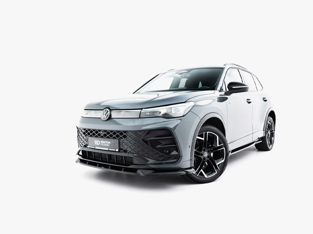Full Body Kit compatible with Volkswagen Tiguan R-Line Mk3